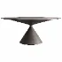 Clay Round Dining Table Set By Desalto - Thumbnail 1