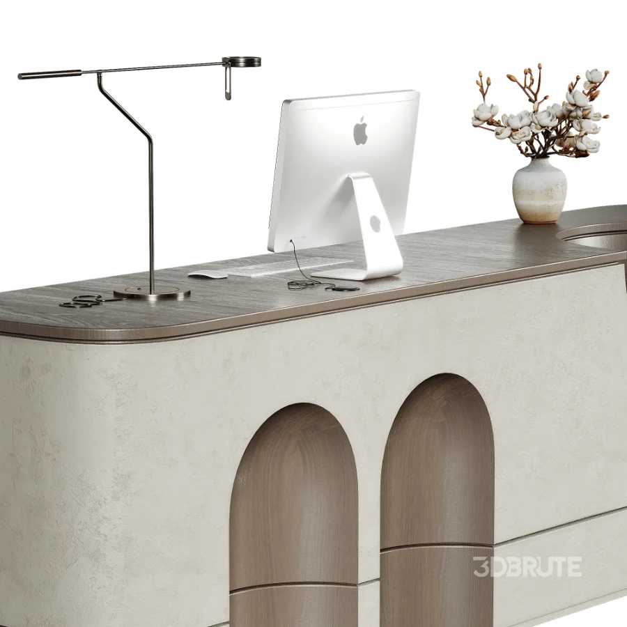 Reseption Desk 46 Image 4