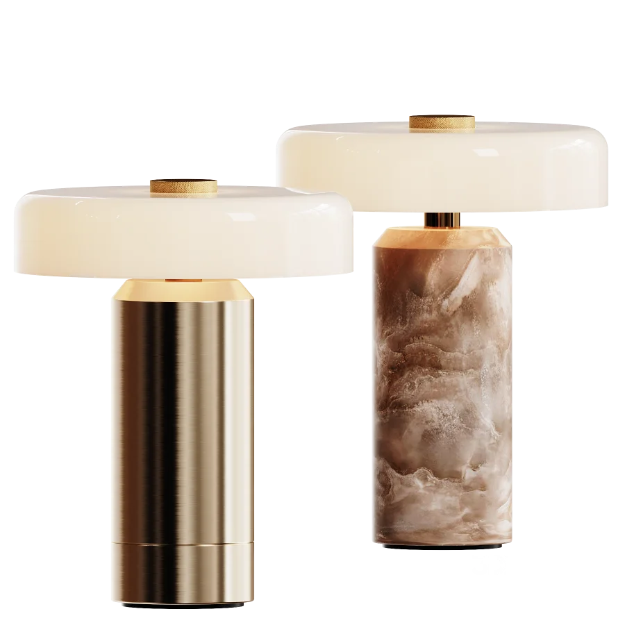 Design By Us Trip Table Lamp Image 1