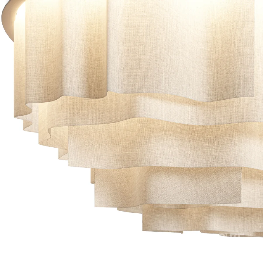 Decorative ceiling Wave ceiling Image 6