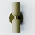 Ceramic Up Down Wall Sconce - Thumbnail 10