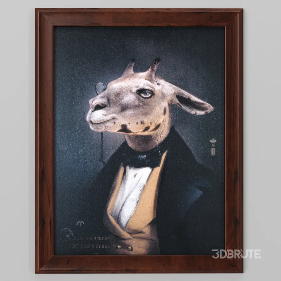 D170 IBRIDE Collection Portraits Collector Image 4