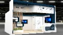 Exhibition Booth 3D Model - Thumbnail 2
