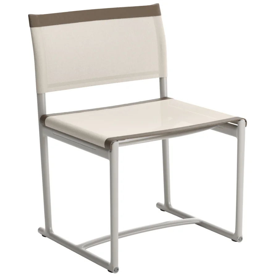 Mirto Outdoor Chair without Armrest Image 4