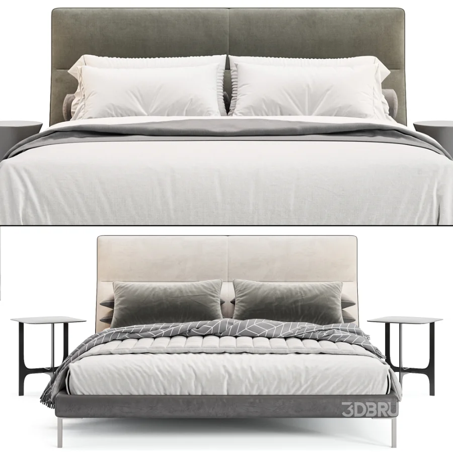 Laval Bed by Blanche Image 4