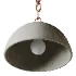 Elliot Wide Dome Pendant light - Thumbnail 7