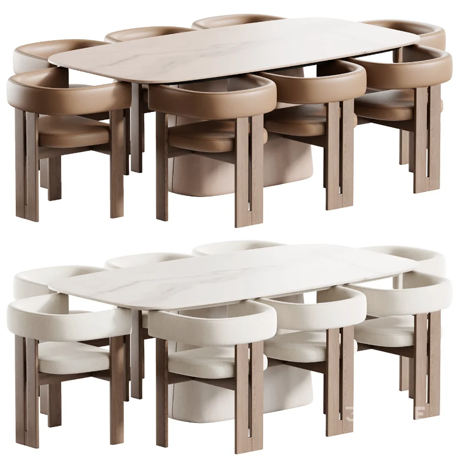 Гамбург стул Image 1