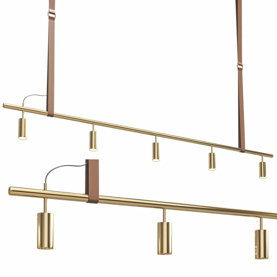 Long John Pendant Image 6