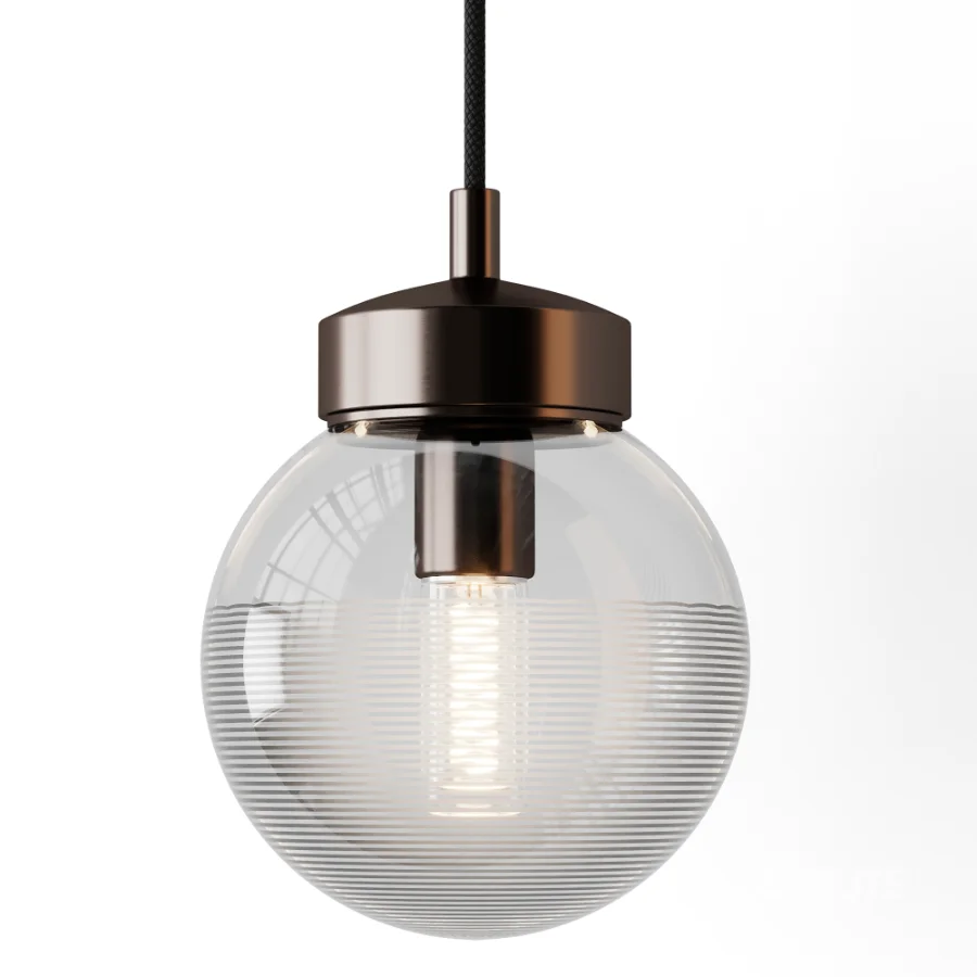 Globe Wall Sconce Image 7