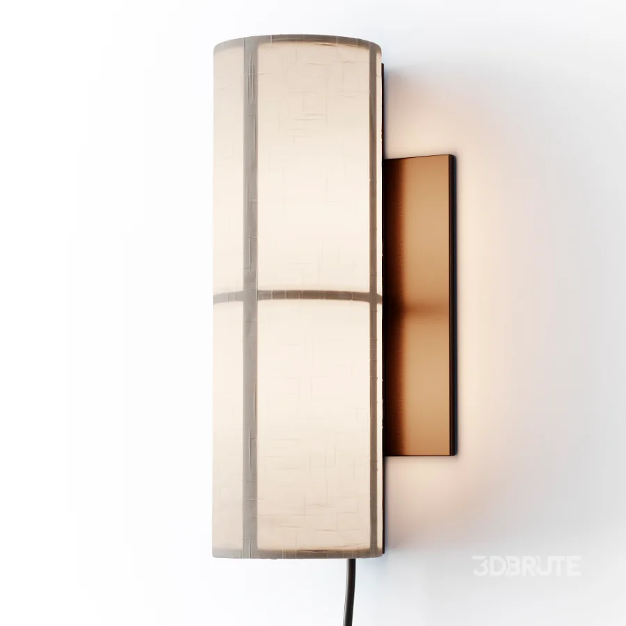 Hashira Wall Lamp Image 2