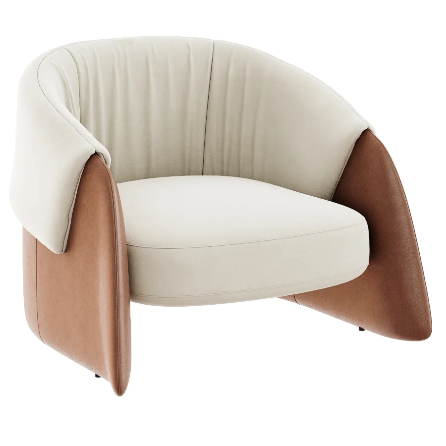 Blazer Armchair Image 1