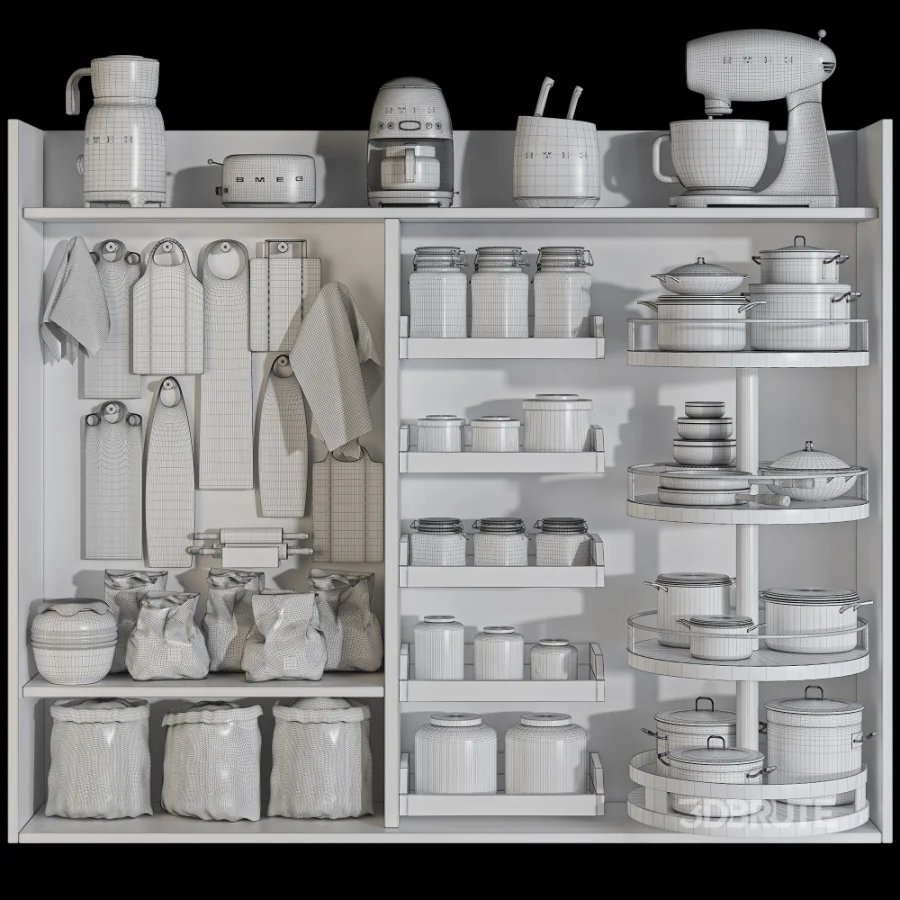 Kitchen accessories 035 Image 7