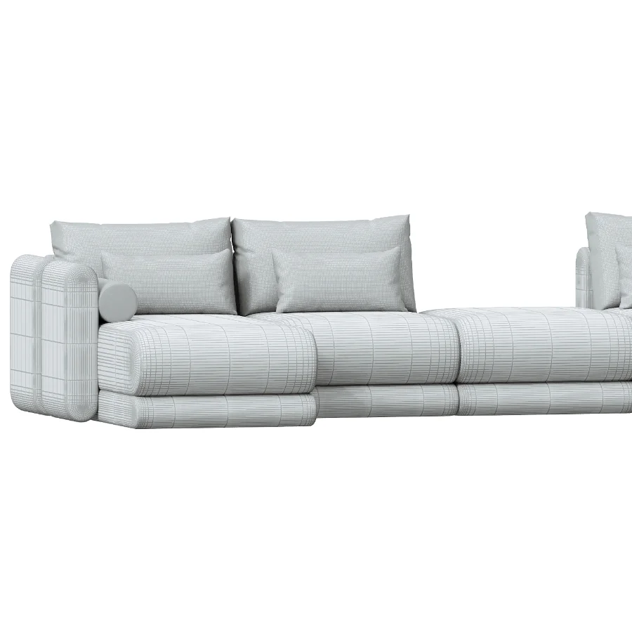 Kanz Corner Sofa Image 1