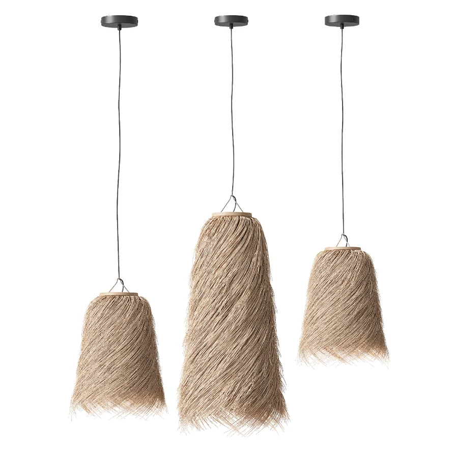 Cloche Pendant Lamps Image 4