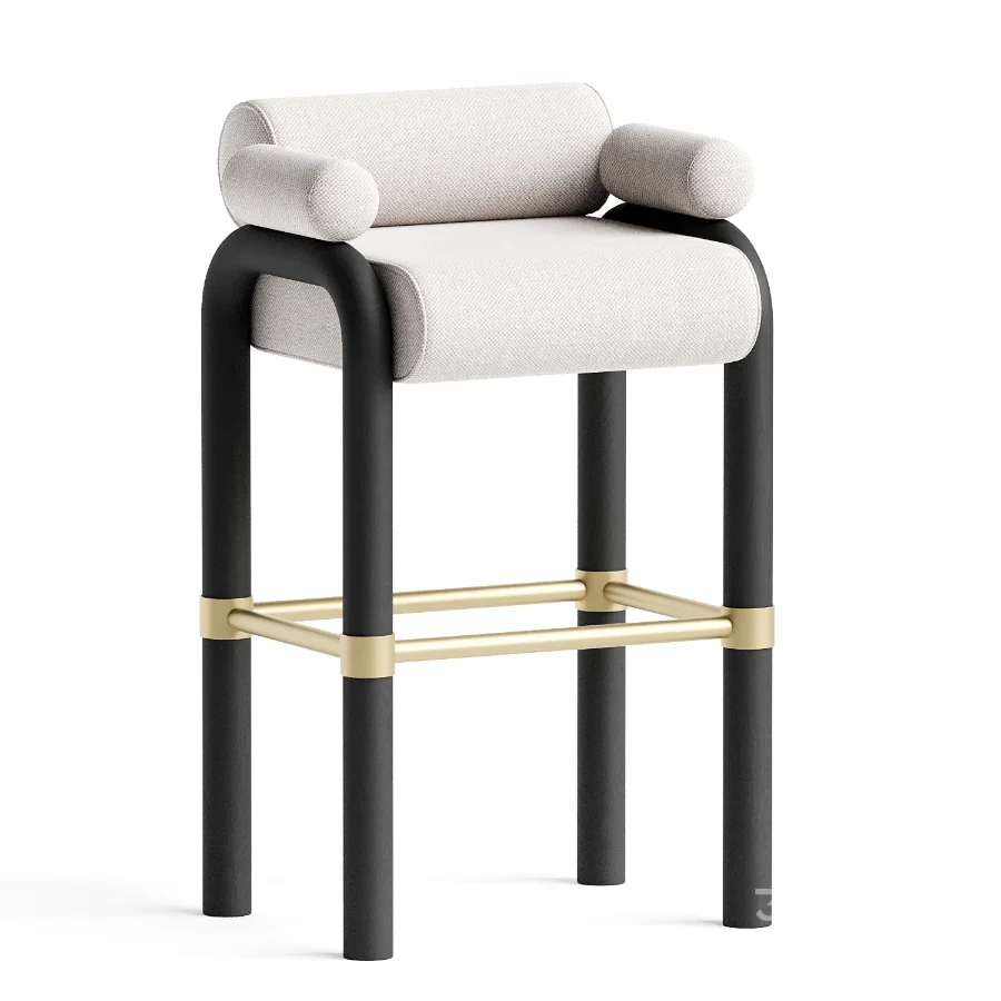 Brenna Bar Chair Image 3