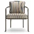 Borea Outdoor Dining Chair - Thumbnail 6
