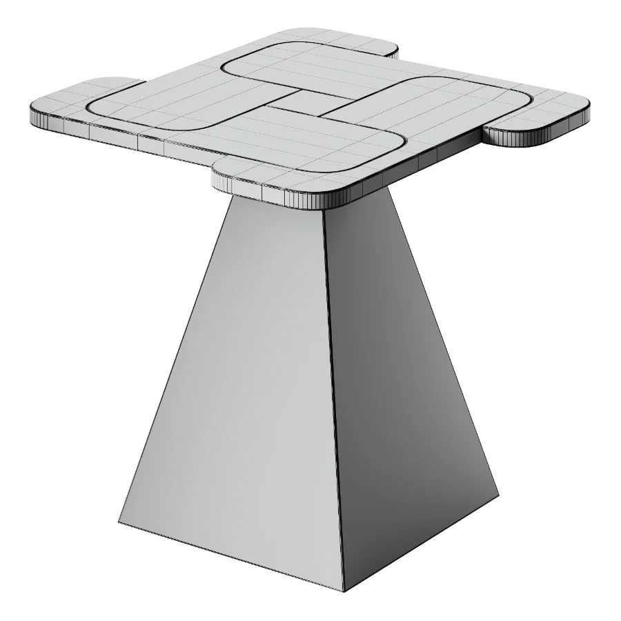 Bagatelle Side Table by Mavo Atelier Image 3