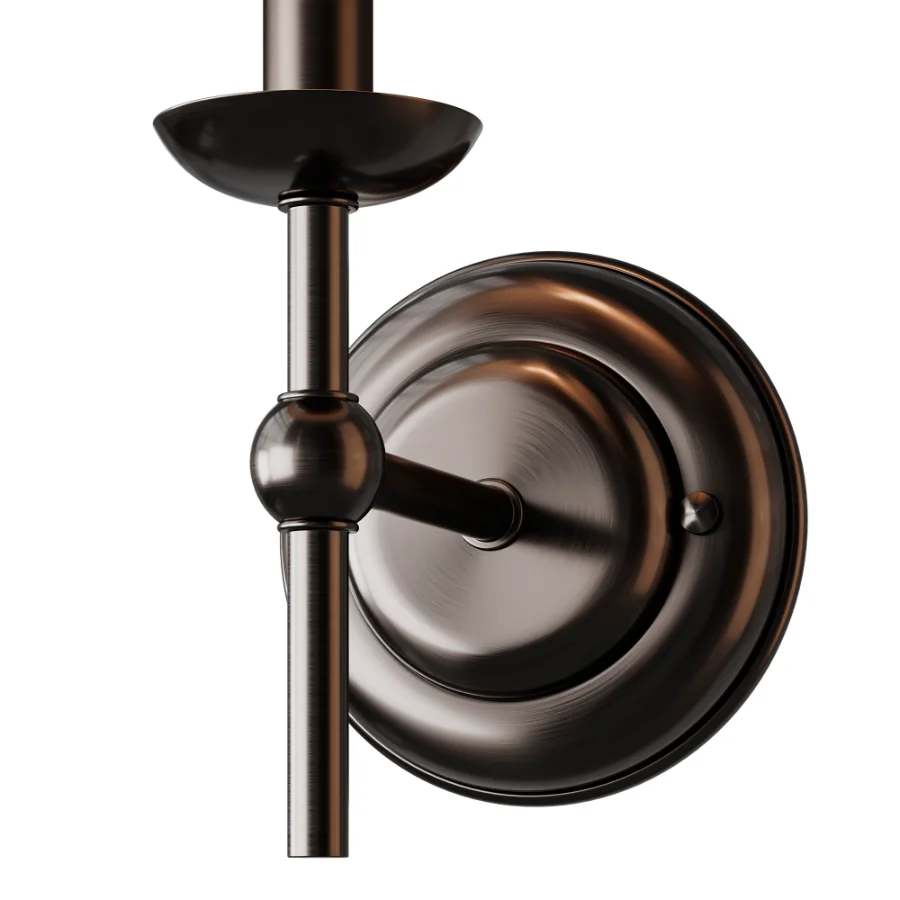 Erin and Ben Co Watkins Bath Sconce Image 3