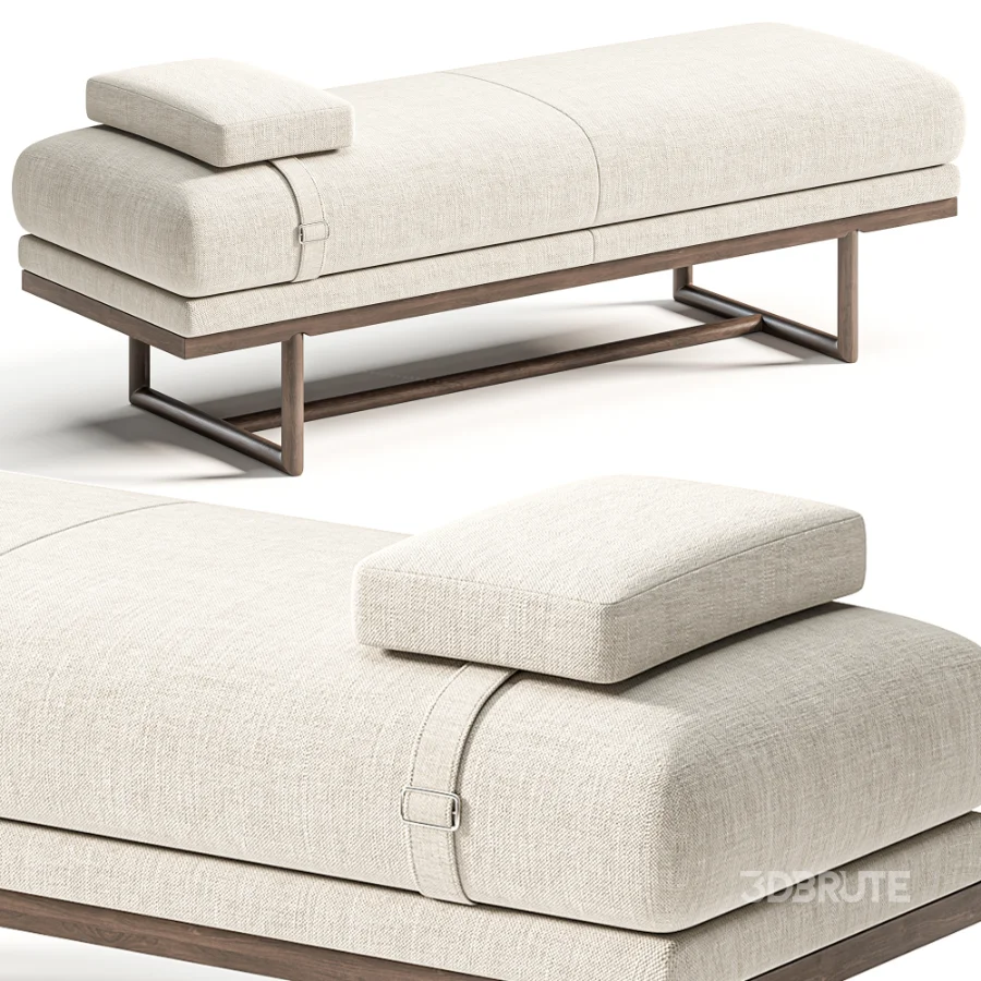 Domkapa Henry Bench Image 6