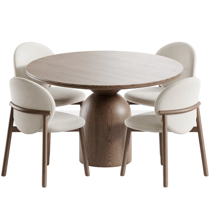 Dining set 117 Image 1