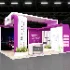 3d booth - Thumbnail 1