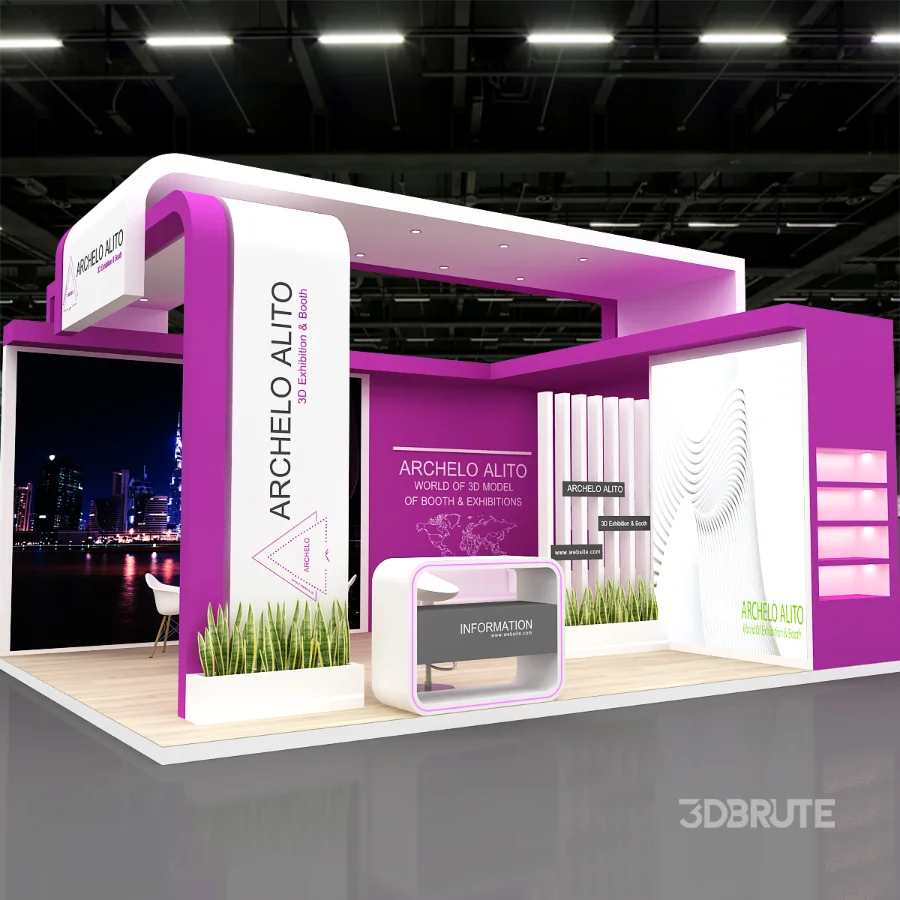 3d booth Image 1
