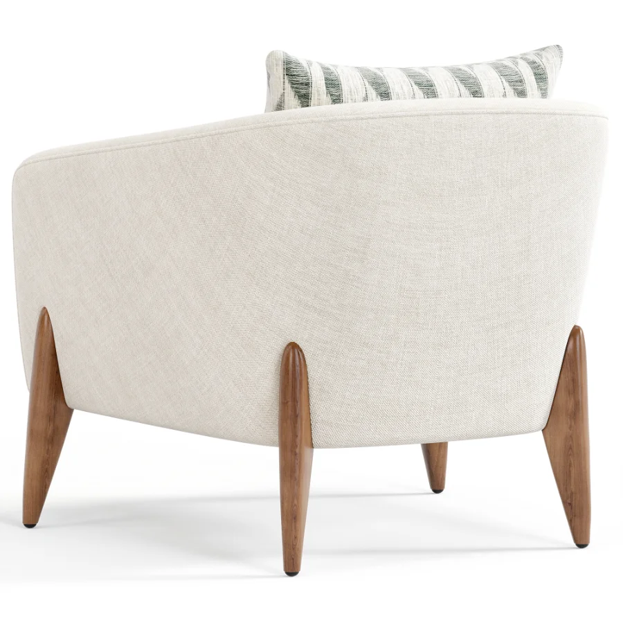 Delray Armchair By Westelm Image 6