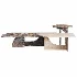 Selce Tavolino pietra coffee table By Gallottiradice - Thumbnail 1