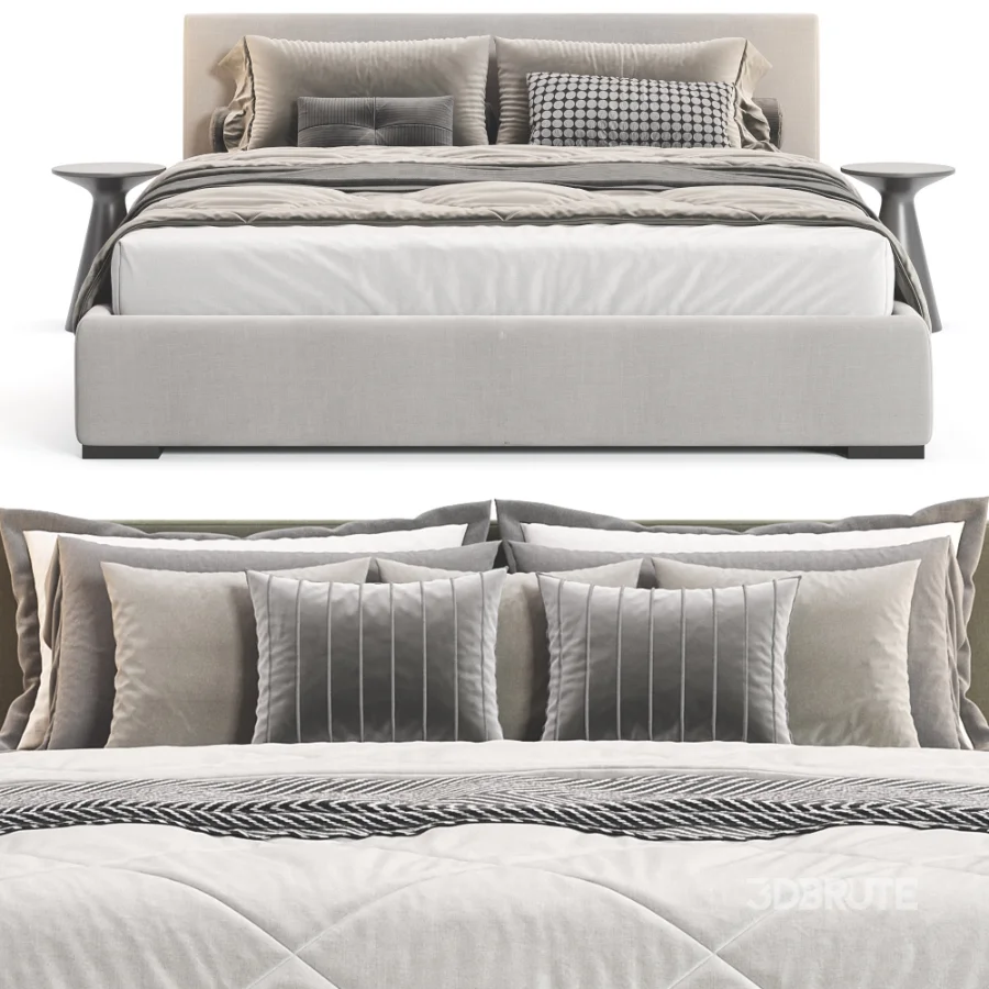 Meridiani Stone Bed Image 7