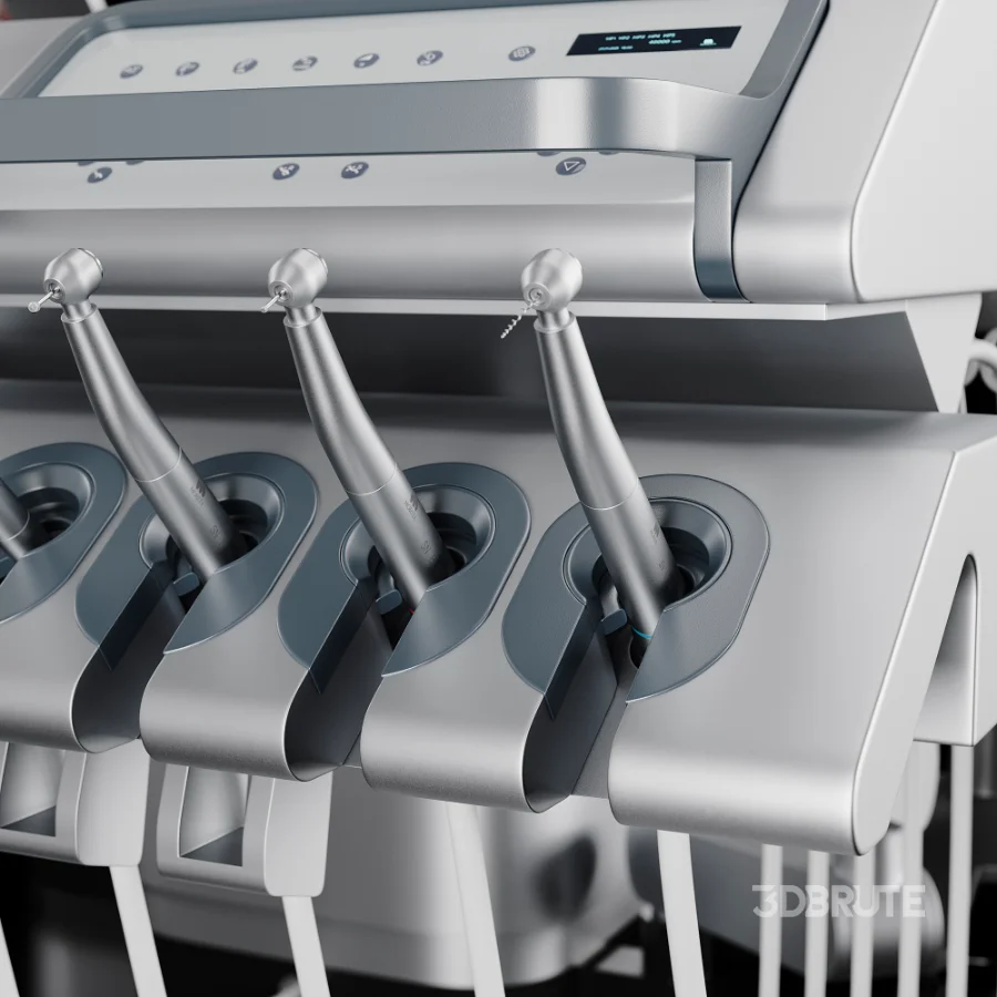 Dental Chair Morita Image 8