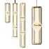 Lasvit Miles Pendant Lamp - Thumbnail 1