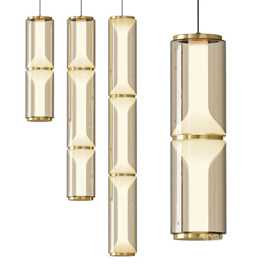 Lasvit Miles Pendant Lamp Image 1