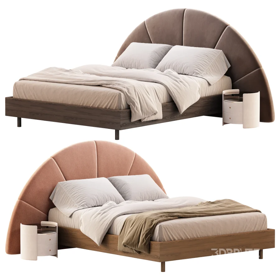 Julie patmore bed Image 2