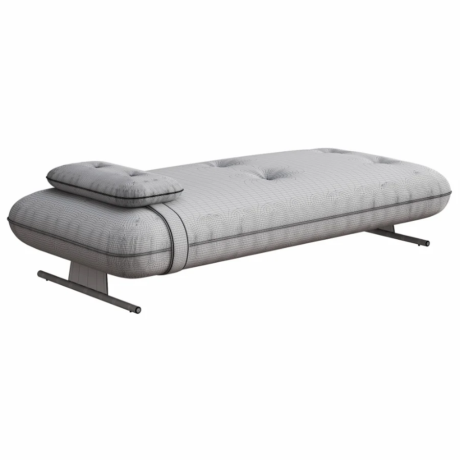 Libra Bench 196 By Minotti Image 2