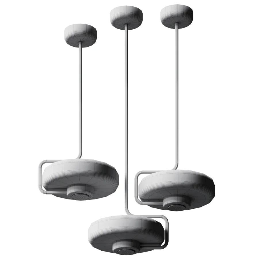 Pendant Lamp Tratto Image 5