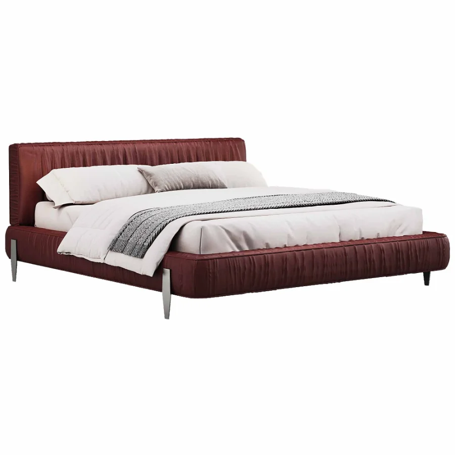 Wrinkled bed By Myaashis Image 2