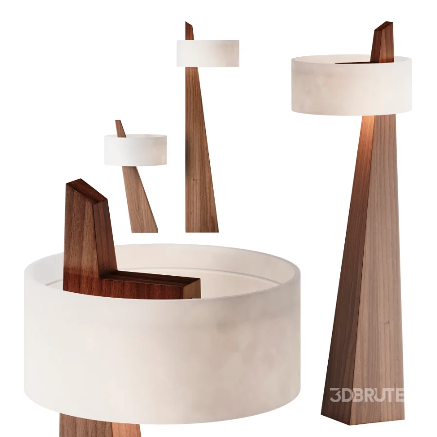 Floor and Table Lamp Image 6