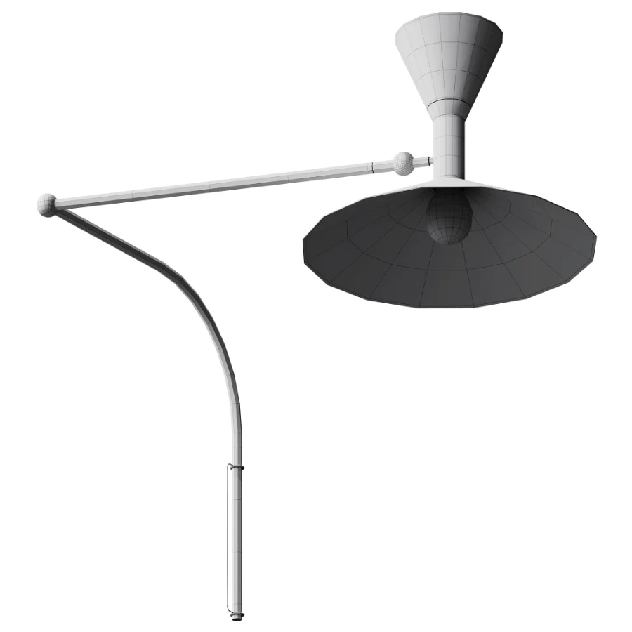 Nemo Lampe De Marseille Wall Lamp Image 6