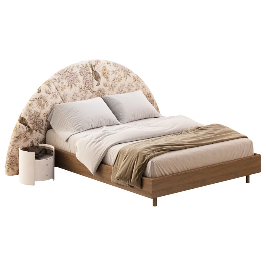 Julie patmore bed Image 3