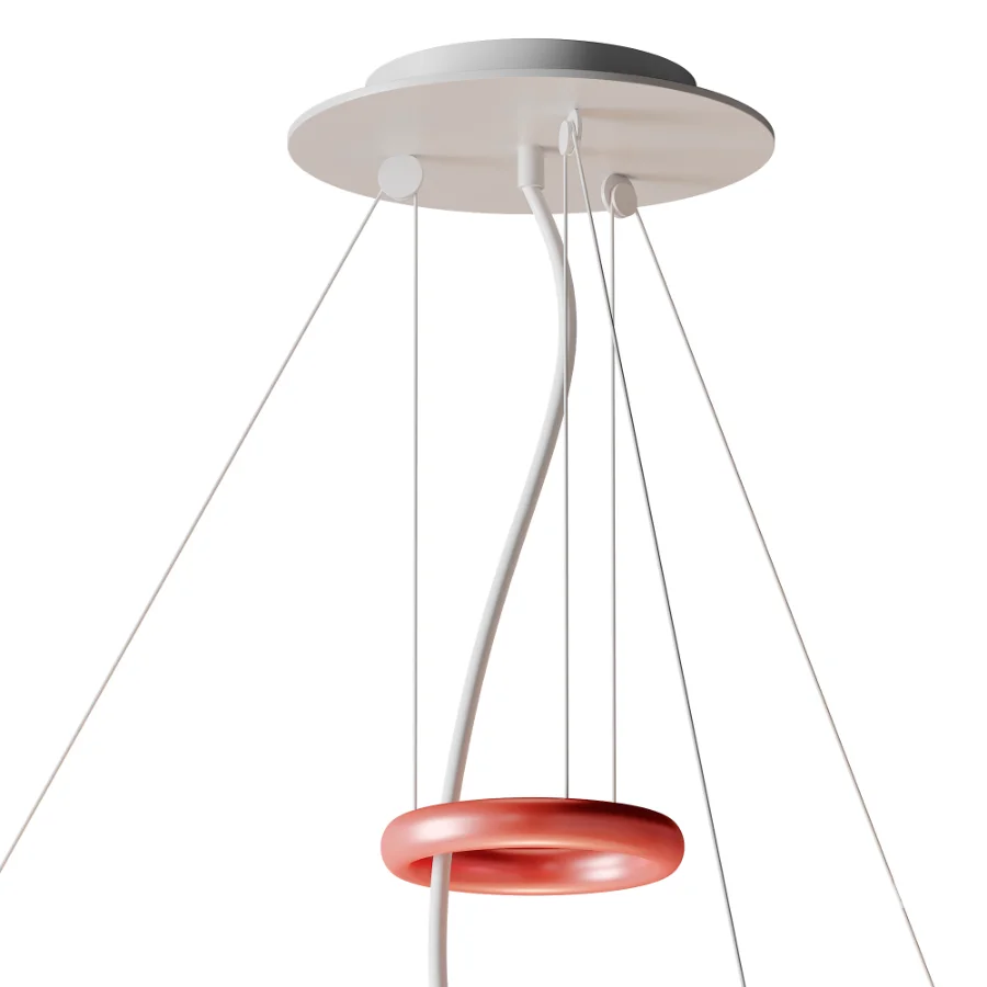 Floatation Pendant light Image 2