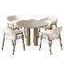Dining set 8 - Thumbnail 1