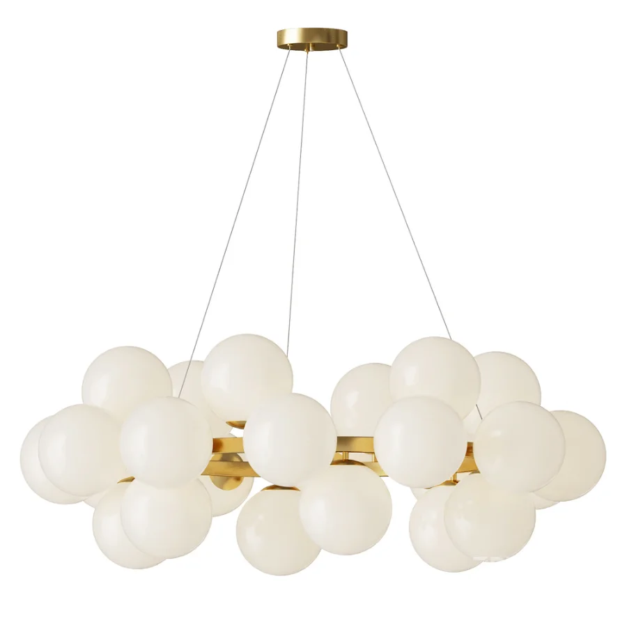Cida Light Chandelier Image 1