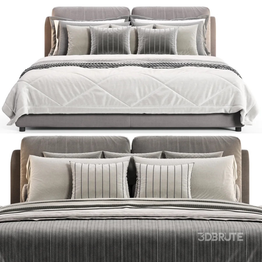 Milano 2 bed by Alf Dafre Image 3