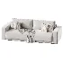 Bella 2 Cushion Sofa - Thumbnail 4