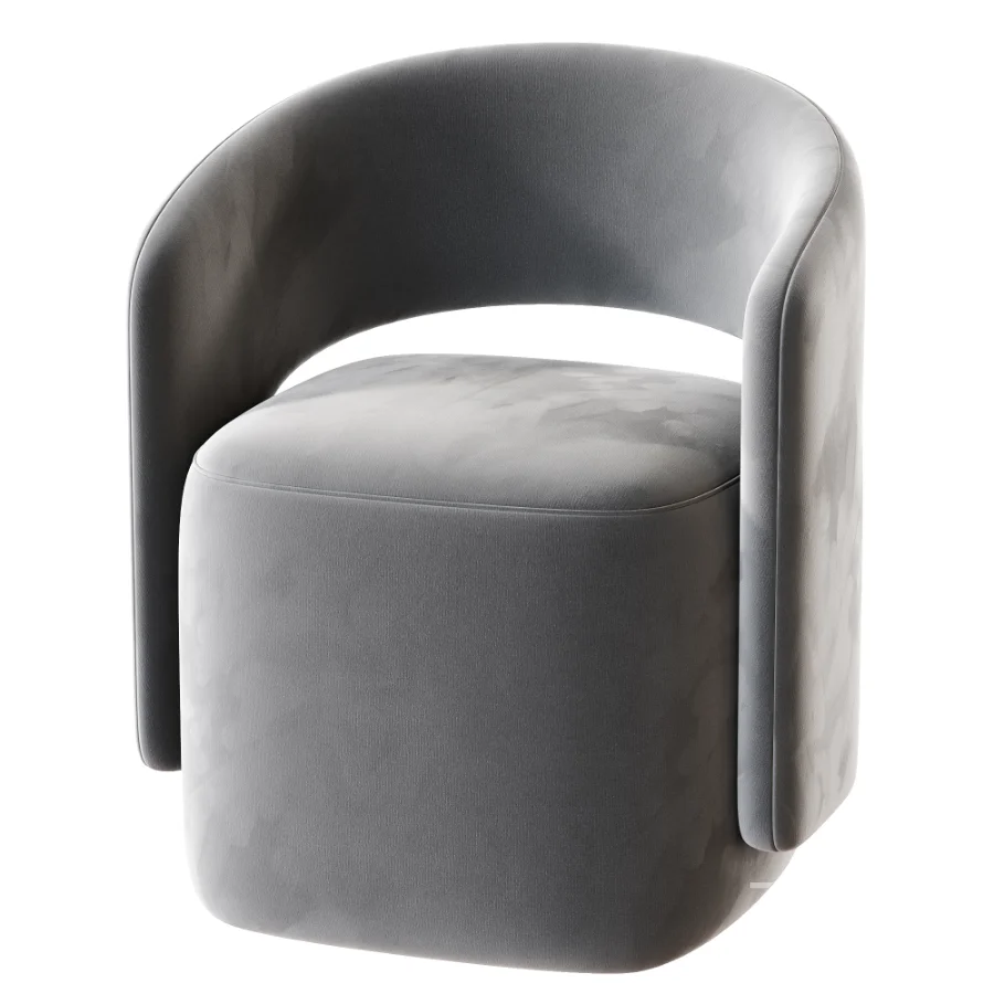 Upholstered Dining Chair Image 6