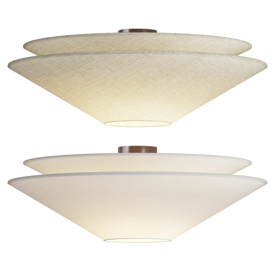 Gull Flush Mount Image 1