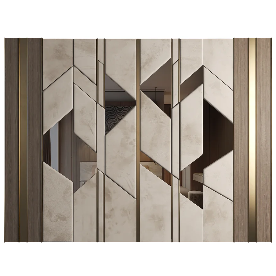 Wall Panel Decor 253 Image 1