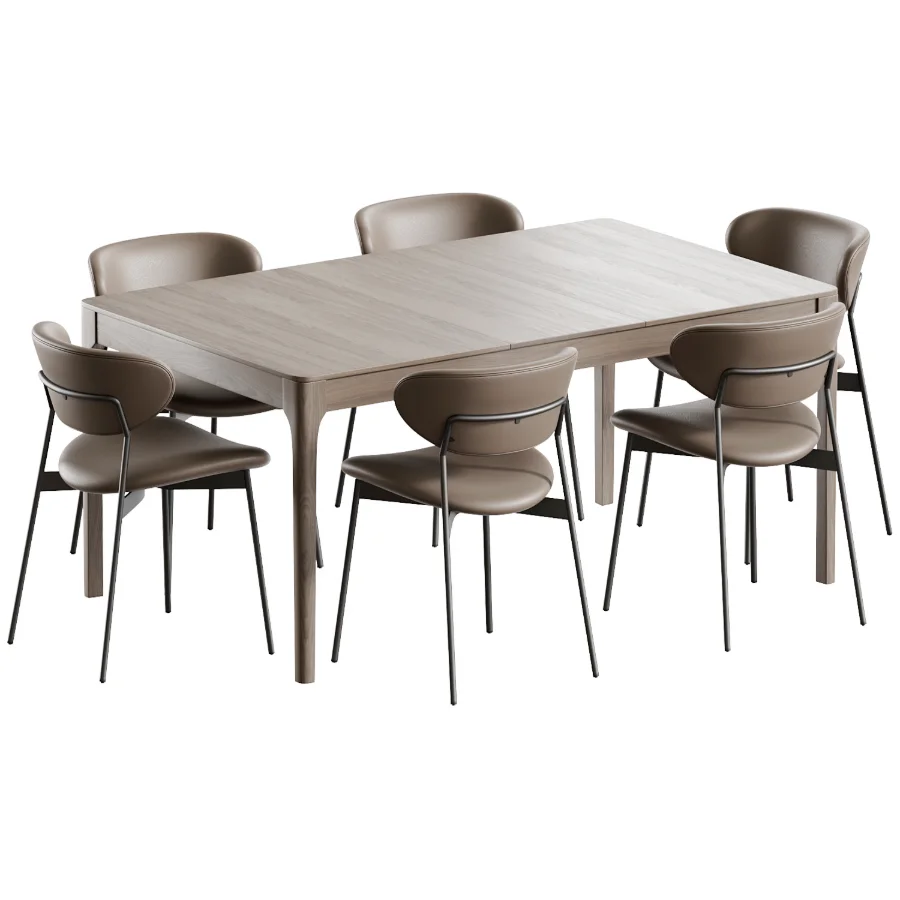 Dining set 55 Image 2