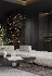 Modern living room and dining room interior scene - Thumbnail 11