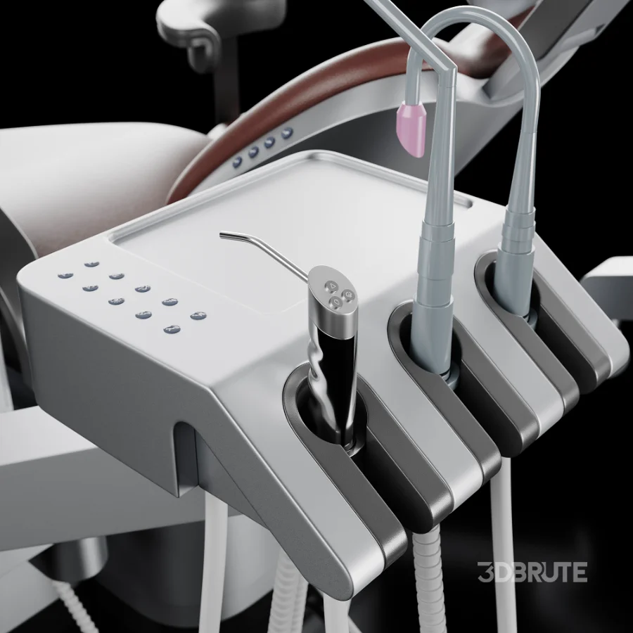 Dental Chair Morita Image 9